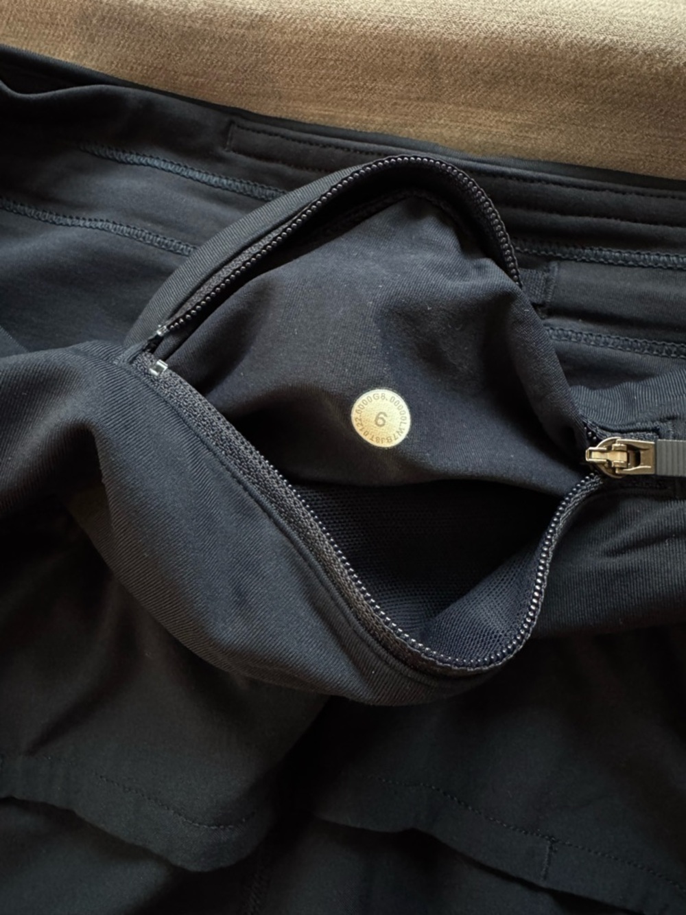 Lululemon Speed Up High Rise Shorts - Picture 3 of 3